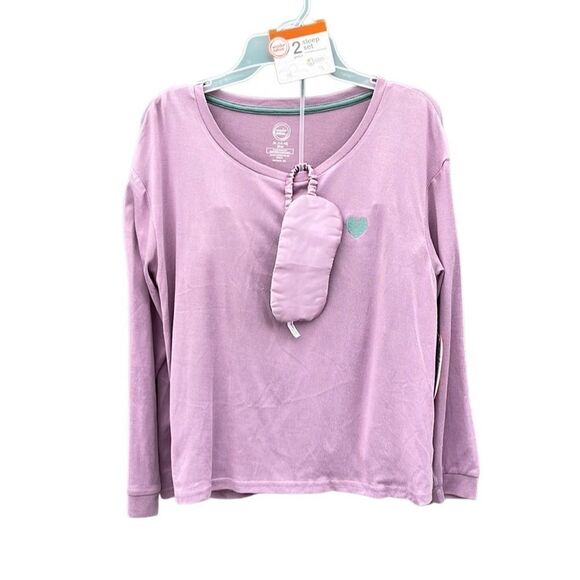 Girls Pajama Lounge Sleep Set Nightgown 3-Pack Size XL Plus - Picture 2 of 8